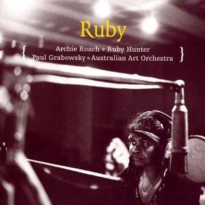 “Ruby”的封面