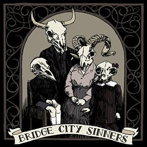 “Bridge City Sinners”的封面