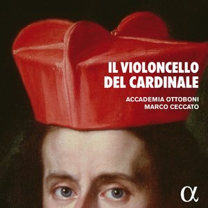 “Il violoncello del Cardinale”的封面