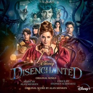 Image pour 'Disenchanted (Original Soundtrack)'