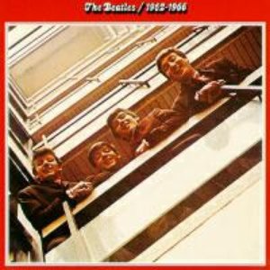 Image for 'Red Album (1962-1966)'