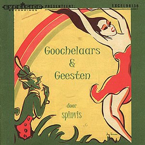 Image for 'Goochelaars & Geesten'