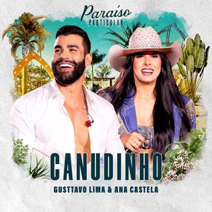 “Canudinho (Ao Vivo)”的封面