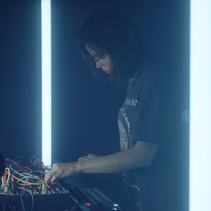 “Modular Techno Live (live version)”的封面