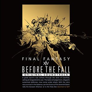 Image for 'Before the Fall: Final Fantasy XIV Original Soundtrack'