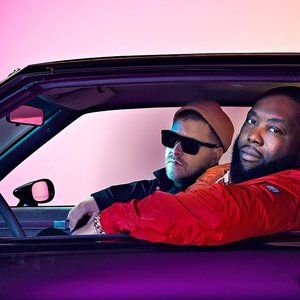 Image for 'Run the Jewels'