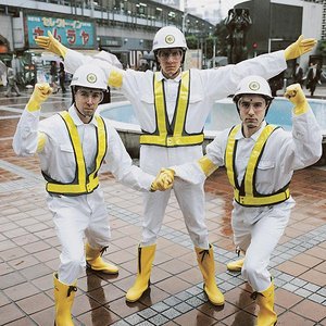 Bild für 'Beastie Boys'
