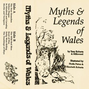 Imagem de 'Myths and Legends of Wales'