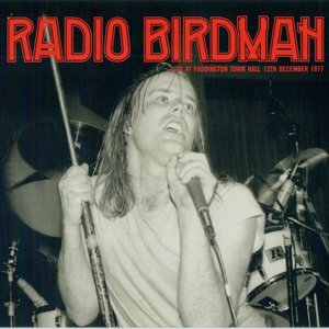 Bild för 'Live At Paddington Town Hall 12th December 1977'