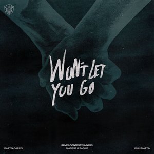 'Won't Let You Go (Remix Contest Winners)' için resim