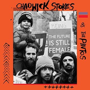 “Chadwick Stokes & The Pintos”的封面