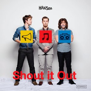 Image for 'Shout It Out'