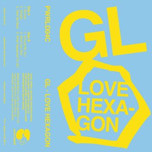 “Love Hexagon”的封面
