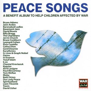 Image for 'Peace Songs'