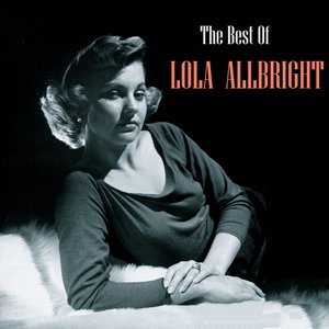 “Best Of Lola Albright”的封面