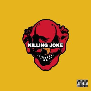 “Killing Joke [Bonus Track]”的封面