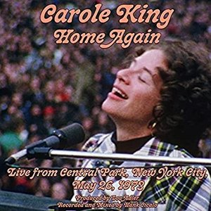 Image for 'Home Again - Live From Central Park, New York City, May 26, 1973'