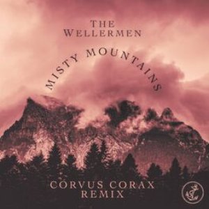 “Misty Mountains (Corvus Corax Remix)”的封面