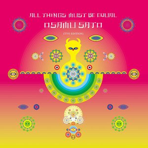 “All Things Must Be Equal (TYO Edition)”的封面