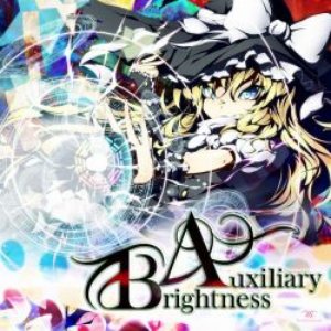 “Auxiliary Brightness”的封面