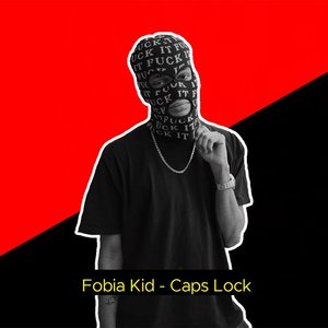 “Caps Lock”的封面