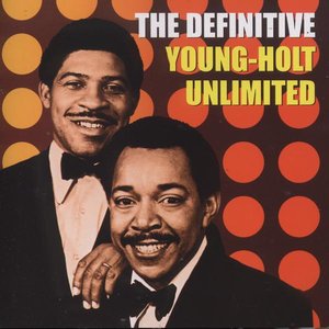 Image for 'The Definitive Young-Holt Unlimited'