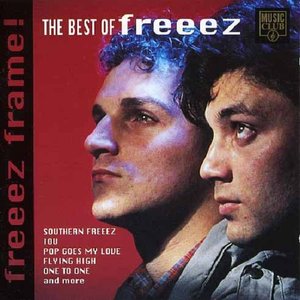 “Freeez Frame! - The Best of Freeez”的封面