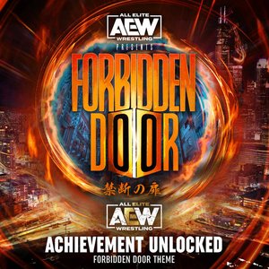 Image for 'Achievement Unlocked (Forbidden Door Theme)'