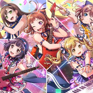 Image for 'Poppin'Party'