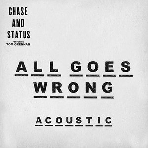 Imagem de 'All Goes Wrong (Acoustic)'