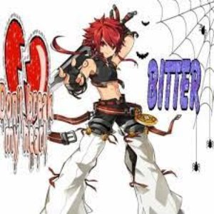 “so bitter”的封面