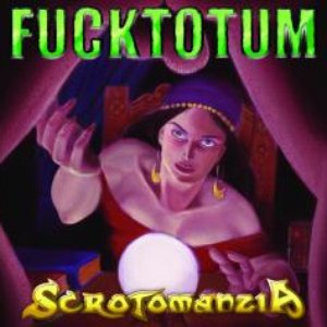 “Scrotomanzia”的封面
