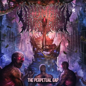 Image for 'The Perpetual Gap'