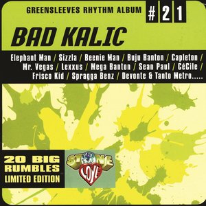 Image for 'Bad Kalic'