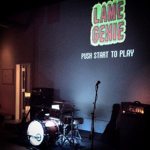 'Lame Genie'の画像