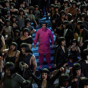 Image for 'Alone In A Crowd'