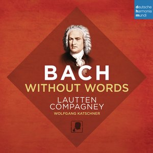 Image for 'Bach Without Words'