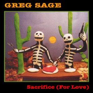Image for 'Sacrifice (For Love)'