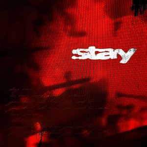 “stay”的封面