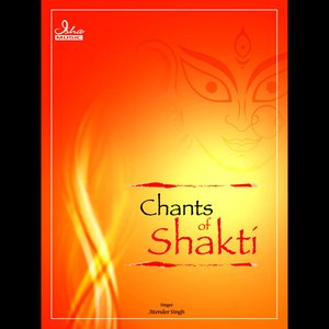 Image pour 'Chants Of Shakti'