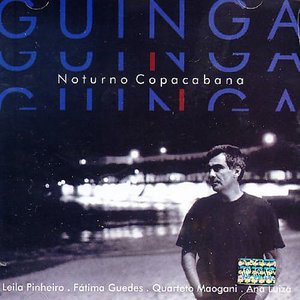 “Noturno Copacabana”的封面