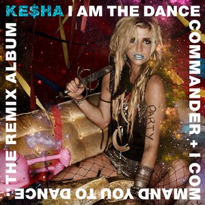 Изображение для 'I Am the Dance Commander + I Command You to Dance: The Remix Album'