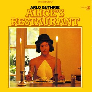 “Alice's Restaurant”的封面