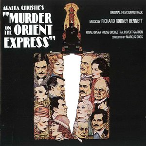 Image for 'Murder On The Orient Express - Original Soundtrack'