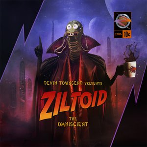 Imagem de 'Ziltoid the Omniscient'