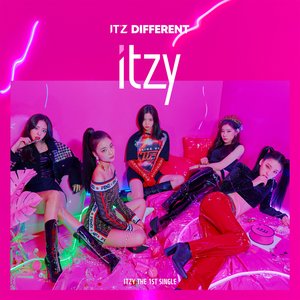 Image for 'IT'Z DIFFERENT - Single'