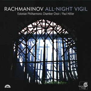 Image for 'Rachmaninov: Vespers & Complete All-Night Vigil'