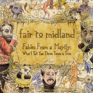 Изображение для 'Fables From a Mayfly: What I Tell You Three Times is True'