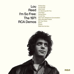 Imagen de 'I'm So Free: The 1971 RCA Demos'