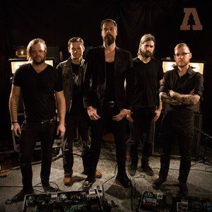 Image for 'Caspian on Audiotree Live'